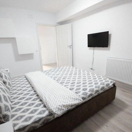 Apartament Ghencea Residence 158 Floor 7 Bukarest Exteriör bild