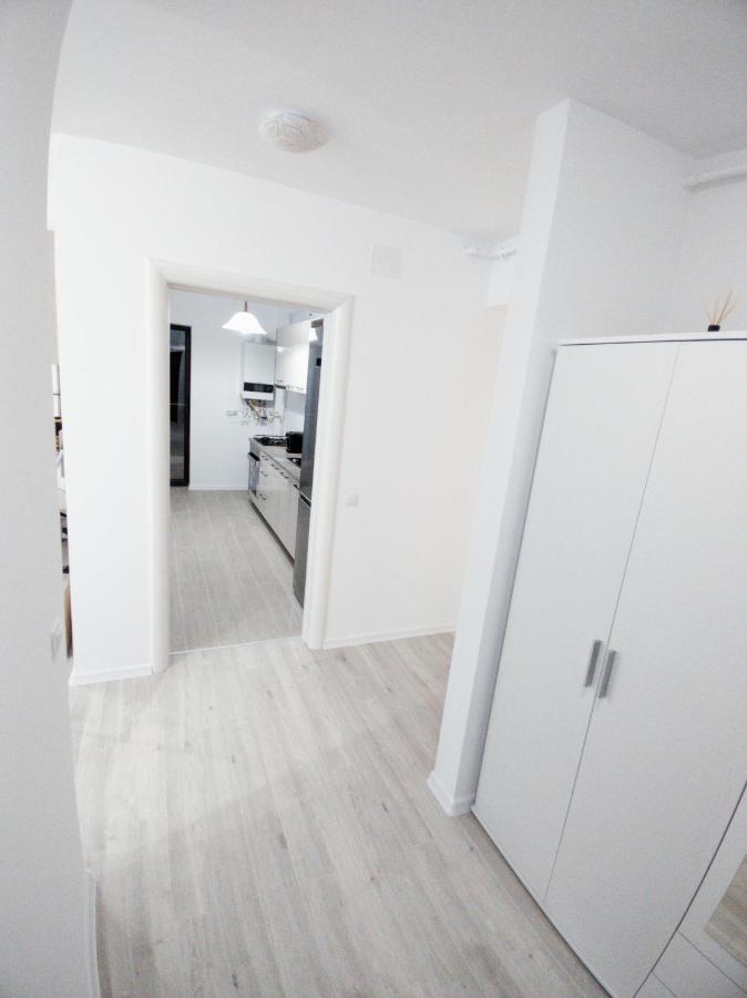 Apartament Ghencea Residence 158 Floor 7 Bukarest Exteriör bild