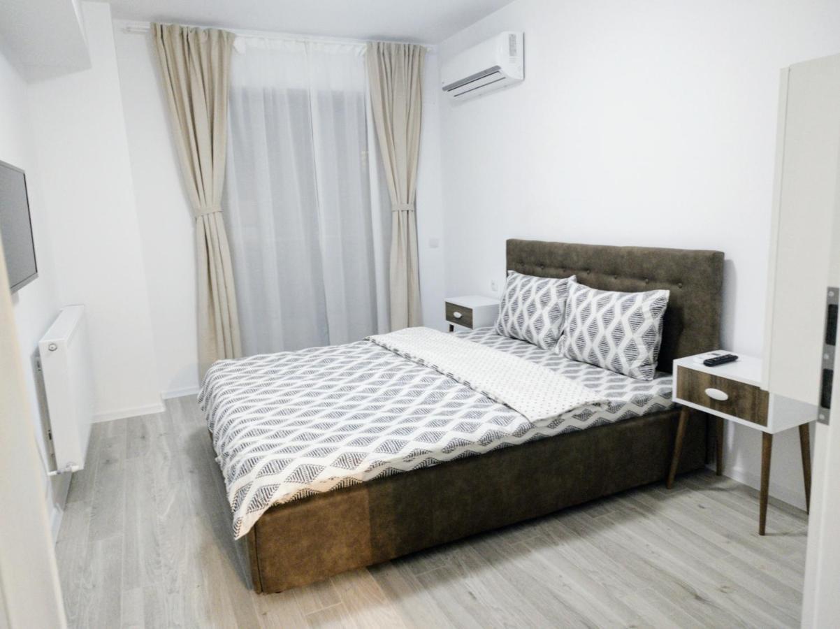 Apartament Ghencea Residence 158 Floor 7 Bukarest Exteriör bild