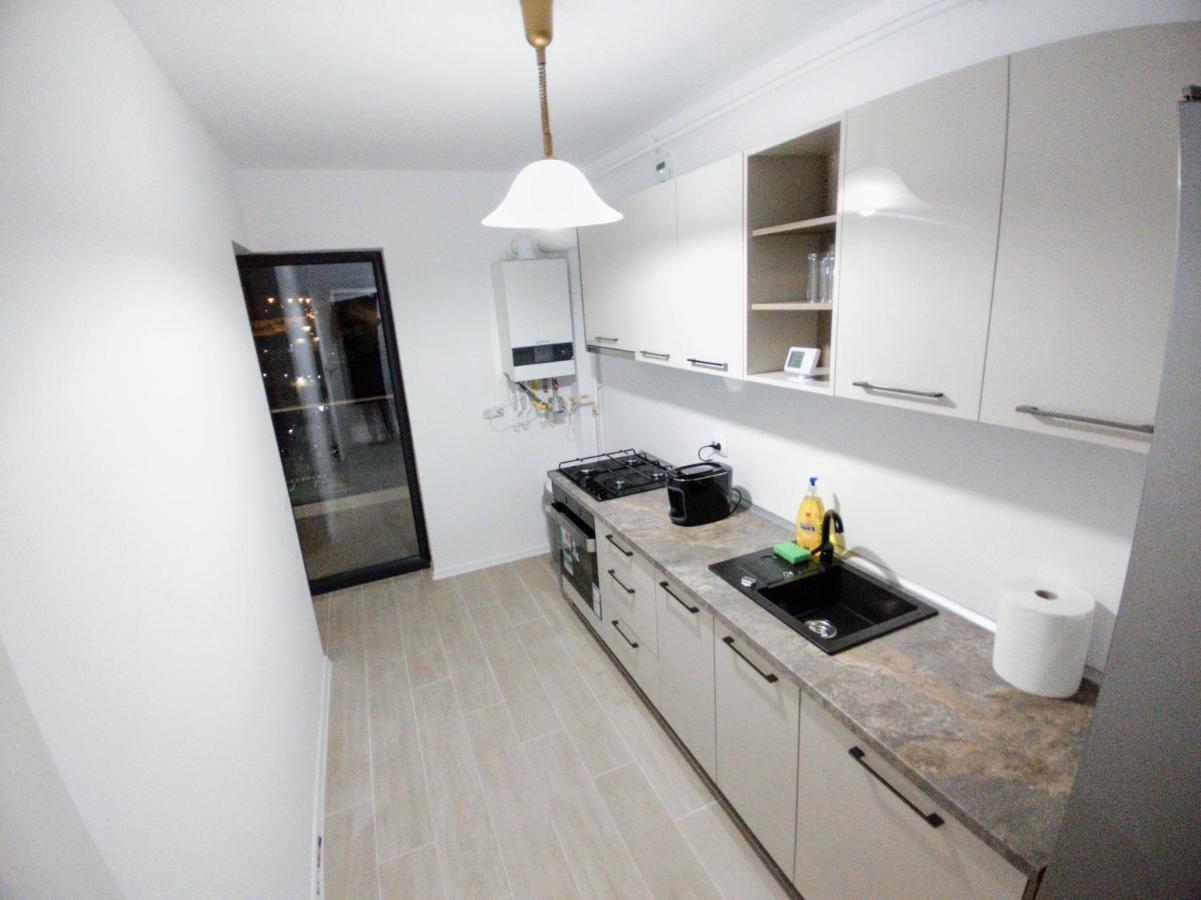 Apartament Ghencea Residence 158 Floor 7 Bukarest Exteriör bild