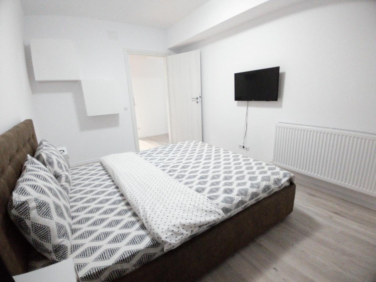 Apartament Ghencea Residence 158 Floor 7 Bukarest Exteriör bild