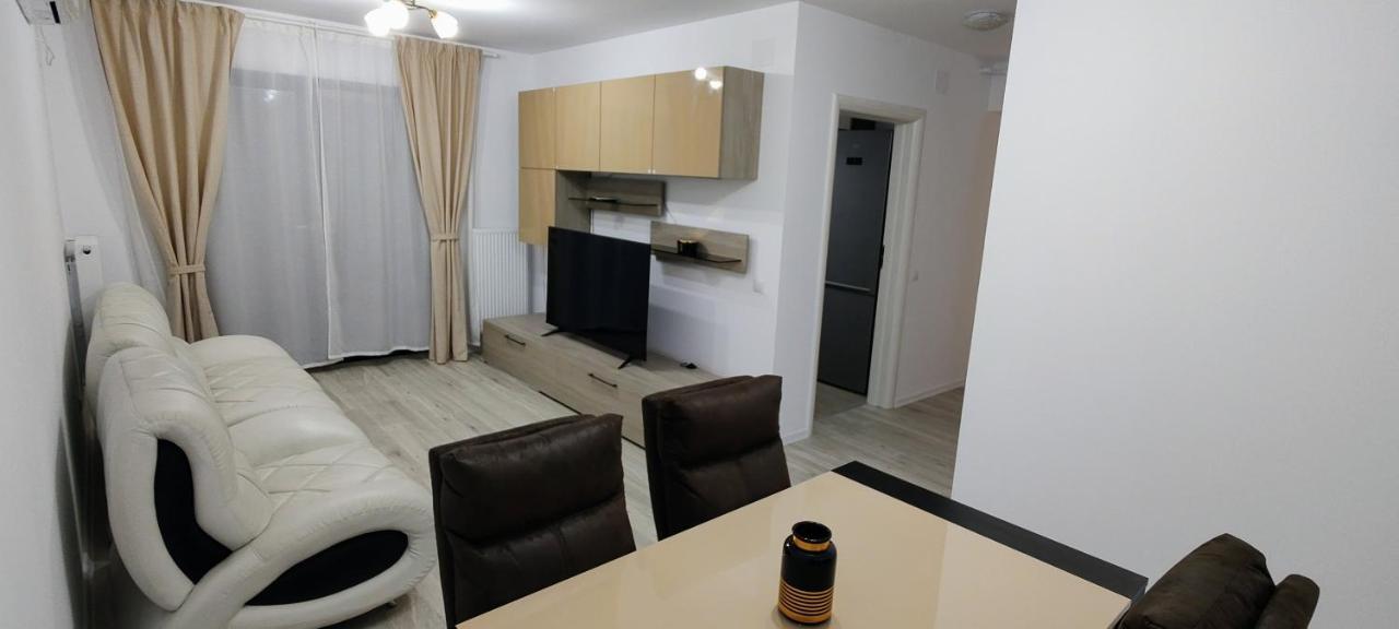 Apartament Ghencea Residence 158 Floor 7 Bukarest Exteriör bild