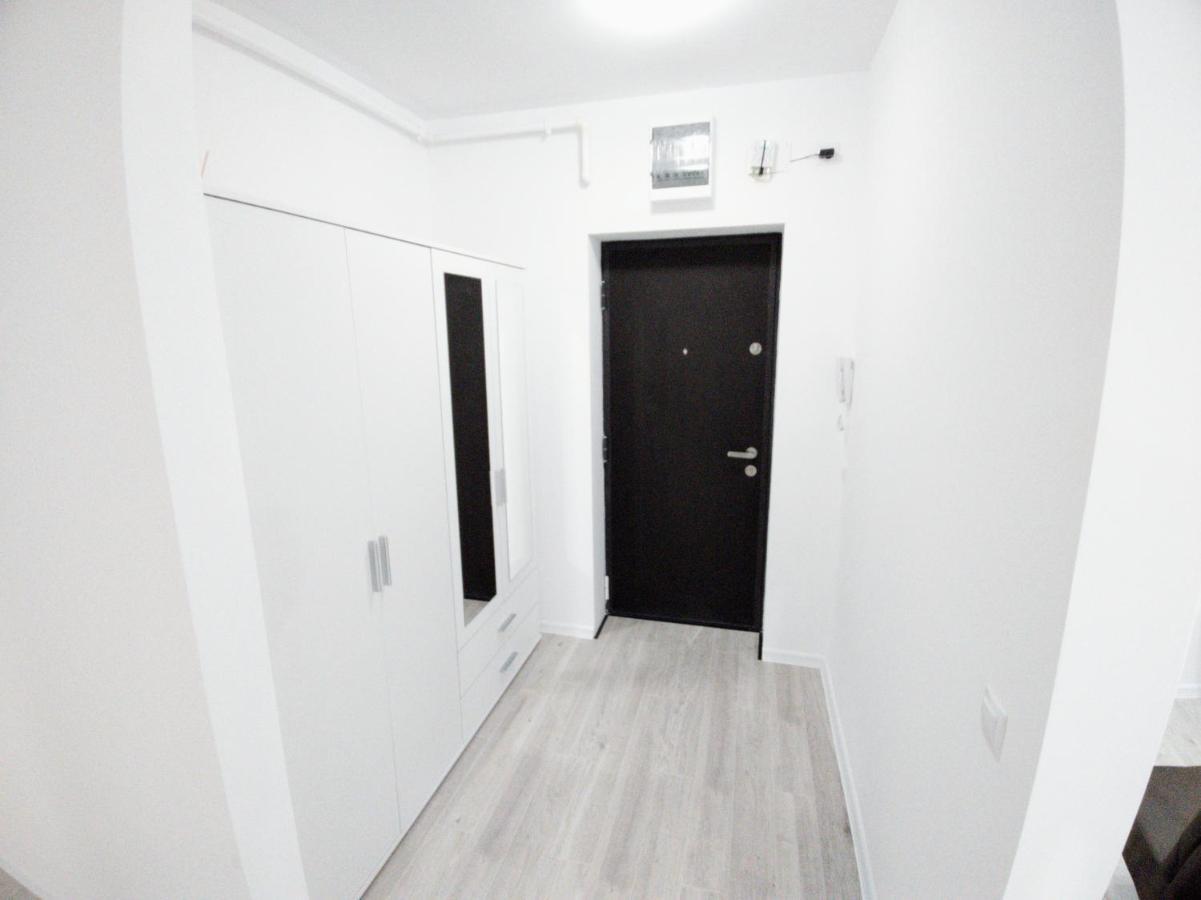 Apartament Ghencea Residence 158 Floor 7 Bukarest Exteriör bild