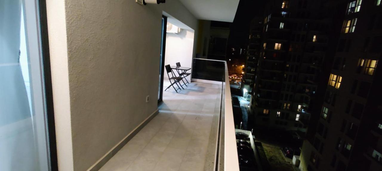 Apartament Ghencea Residence 158 Floor 7 Bukarest Exteriör bild